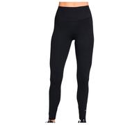 Nike - Women's One High-Waisted Full-Length Leggings - Legging - XS - black / white