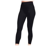 Nike - Women's One High-Waisted Shorts - Legging - XS - black / black