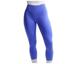 Nike - Women's One Seamless Front High-Waisted FL - Legging - M - sapphire / white