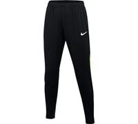 Nike Womens Pants W NK DF Acdpr Pant Kpz, Black/Volt/White, DH9273-010, XL