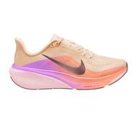 Nike - Women's Pegasus 42 - Chaussures de running - EU 40 - chalk / tattoo / orange pulse / bright violet