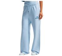 Nike - Women's Phoenix Fleece High Rise Pant WD GLS - Pantalon de jogging - S - hydrogen blue