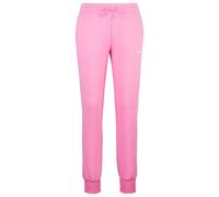 Nike - Women's Phoenix Fleece Mid-Rise Pant - Pantalon de jogging - L - playful pink / sail