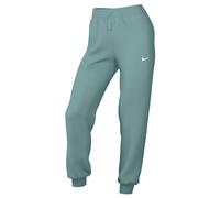 Nike - Women's Phoenix Fleece Mid-Rise Pant - Pantalon de jogging - M - cannon / sail
