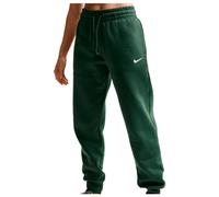 Nike - Women's Phoenix Fleece Mid-Rise Pant - Pantalon de jogging - XL - fir / sail