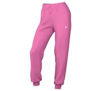 Nike - Women's Phoenix Fleece Mid-Rise Pant - Pantalon de jogging - XS - playful pink / sail