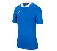 Nike Womens Polo W NK DF Park20 Polo SS, Royal Blue/White/White, CW6965-463, S
