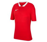 Nike Polo femme NK DF Park20 SS Rouge/Blanc M CW6965-657