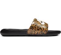 Nike Women'S Print Slide Victori One, Chutney/White-Black, CN9676-700, 44.5 EU (12 US)