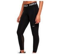 Nike Femme W Np 365 Tight Leggings, Black/White, S EU