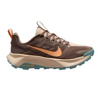 Nike - Women's Reactx Wildhorse 10 - Chaussures de trail - EU 36,5 - mink brown / orange chalk / cave