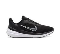 Nike Women's Road Running Shoes Air Winflo 9, Black/White-DK Smoke Grey-Pure Platinum, DD8686-001, 35.5 EU (5 US)