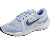 Nike Women's Road Running Shoes Air Zoom Vomero 16, Light Marine/Mystic Navy-Football Grey, DA7698-500, 40.5 EU (9 US)