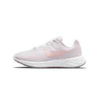 Nike Women's Road Running Shoes Revolution 6 Next Nature, Light Violet/Champagne-White, DC3729-500, 38 EU (7 US)