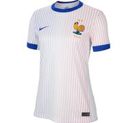 Nike Women's Shirt FFF W NK DF Stad JSY SS Aw, White/Bright Blue/Bright Blue, FJ4323-100, XL