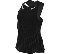 Nike Women's Shirt W NK Arswft Dfadv Singlet, Black/White, FN2504-010, XS