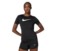 Nike Women's Shirt W NK DF Tee Rlgnd Hbr, Black, FQ4975-011, M
