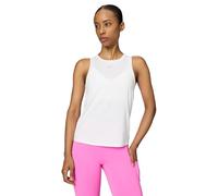 Nike Women's Shirt W NK One Classic DF Tank, White/Black, FN2808-100, XS