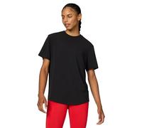 NIKE T-shirt fonctionnel 'One' noir, Taille M