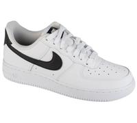 Nike Women's Shoe Air Force 1 '07, White/Black-White-White, DD8959-103, 38 EU (7 US)