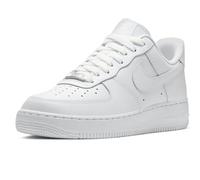 Nike Baskets Air Force 1 Femme Cuir blanc Pointure 41