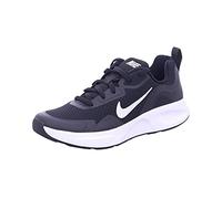 Nike Women's Shoe Wearallday, Black/White, CJ1677-001, 37.5 EU (6.5 US)