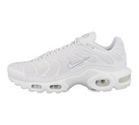 Nike Women's Shoes Air Max Plus, White/White-Pure Platinum, DM2362-100, 39 EU (8 US)