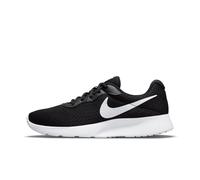 Nike Women's Shoes Tanjun, Black/White-Barely Volt-Black, DJ6257-004, 40.5 EU (9 US)