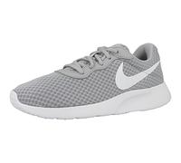 Nike Women's Shoes Tanjun, Wolf Grey/White-Barely Volt-Black, DJ6257-003, 40.5 EU (9 US)