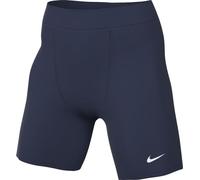 Nike Womens Shorts W NK DF Strike NP Short, Midnight Navy/White, DH8327-410, XS
