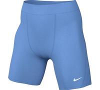 Nike Womens Shorts W NK DF Strike NP Short, University Blue/White, DH8327-412, S