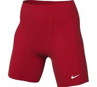 Nike Womens Shorts W NK DF Strike NP Short, University Red/White, DH8327-657, XS