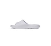 Nike Women's Shower Slide Victori One, White/White-White, CZ7836-100, 44.5 EU (12 US)