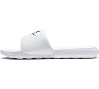 Nike Women's Slide Victori One, White/Black-White, CN9677-100, 42 EU (10 US)