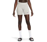 Nike Womens Soccer Shorts W NK DF Strike NP Short, Pewter Grey/Black, DH8327-052, XL