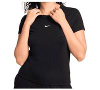 Nike - Women's Sportswear Chill Knitt T-Shirt - T-shirt technique - S - black / white