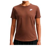 Nike - Women's Sportswear Club Essential - T-shirt technique - S - cacao wow