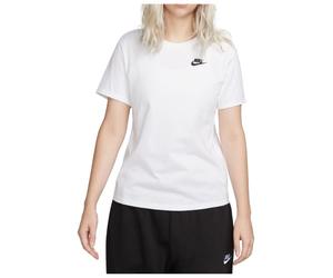 Nike - Women's Sportswear Club Essential - T-shirt technique - XL - white