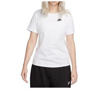 Nike - Women's Sportswear Club Essential - T-shirt technique - XS - white