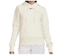 Nike - Women's Sportswear Phoenix Fleece - Sweat à capuche - M - sail / black