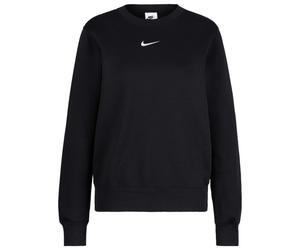Nike - Women's Sportswear Phoenix Fleece Sweatshirt - Pull - XL - black / sail