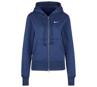 Nike - Women's Sportswear Phoenix FleeceFull-Zip Hoodie - Veste de loisirs - L - midnight navy / sail