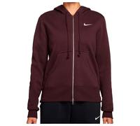 Nike - Women's Sportswear Phoenix FleeceFull-Zip Hoodie - Veste de loisirs - M - burgundy crush / sail