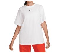 Nike Sportswear T-shirt 'Essentials' noir / blanc, Taille S