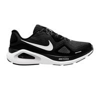 Nike - Women's Structure 26 - Chaussures de running - EU 38 - black / white / wolf grey / metallic