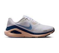 Nike - Women's Structure 26 - Chaussures de running - EU 39 - white / aluminum / mystic navy / sundial