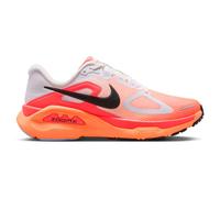 Nike - Women's Structure Plus - Chaussures de running - EU 38 - white / black / hot lava / orange pulse