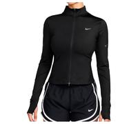 Nike Swift Veste running Femmes - noir, argent, Taille S
