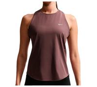 Nike Swift Maillot de course Femmes - marron, argent, Taille XL