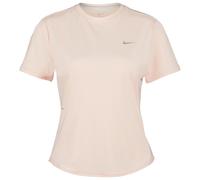 Nike - Women's Swift Dri-Fit Short-Sleeve Running Top - T-shirt de running - XL - atmosphere / reflective silver